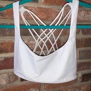 LULULEMON Free to be wild bra